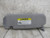 2012-2015 Hyundai Veloster Right Passenger Side Interior Sun Visor Glass used OEM sun visor