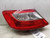 Driver Left Tail Light Coupe Fits 2009-2011 Honda CIVIC used OEM tail light