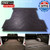 Dee Zee DZ76928 Heavyweight Rubber Bed Mat 3/8" Thick X-Pattern Direct-Fit Black used OEM used OEM auto part