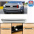 Hood Molding for 2014-2021 Toyota Tundra Hood Scoop Chrome Platinum Style Silver used OEM hood