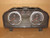 2011 Dodge Ram 1500 Speedometer Cluster mph w/Vehicle Info Without Long Horn used OEM instrument cluster