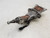 FORD TAURUS 2010-2012 STEERING COLUMN FLOOR SHIFT OEM used OEM steering column