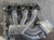 Toyota Highlander 2004-2010 Hybrid Intake Manifold Upper 3MZFE used OEM intake manifold