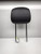 10-20 Grand Caravan Town Country Active Front Head Rest Headrest Black Leather used OEM headrest
