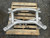 2013-2017 BMW F10 M5 F12 M6 Factory Rear Axle Sub Frame Cradle Carrier OEM used OEM rear subframe and crossmember