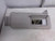 2017-2021 Nissan Armada RH Passrnger Side Interior Sun Visor Gray used OEM sun visor