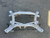 12-17 BMW F06 F07 F10 F12 F13 M5 M6 REAR SUBFRAME CARRIER CROSSMEMBER OEM READ! used OEM rear subframe and crossmember