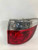 LH Driver Tail Light Assy Quarter Mounted Fits DODGE DURANGO 2011-2013 used OEM tail light
