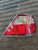 Passenger Right Tail Light Chrome Bezel Fits 98-03 XJ8 used OEM tail light