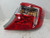 RH Passenger Tail Light Assembly Quarter Mounted Fits 12-14 TOYOTA CAMRY used OEM tail light