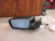 2004-2006 Acura TL Left Driver Side View Door Mirror Gray used OEM side view mirror