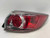 2010 -2013 MAZDA 3 Hatchback RH Passenger Tail Light Assy Quarter Mounted OEM used OEM tail light