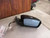 2004-2006 Acura TL Right Passenger Side View Door Mirror Black used OEM side view mirror