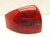 1998-2001 AUDI A6 LH Driver Left Tail Light Sedan used OEM tail light