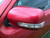 Door Mirror KIA BORREGO Left 2009 2010 2011 used OEM side view mirror