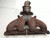Exhaust Manifold 2.4L Fits 2009-2018 DODGE JOURNEY OEM 09 10 11 12 13 14 15 16 used OEM exhaust manifold