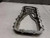 Genuine Jeep Wrangler 3.8L V6 Upper Oil Pan 2007-2011 used OEM oil pan