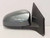 2014-2019 Toyota Corolla Right Passenger Side View Door Mirror Heated Gray used OEM side view mirror