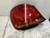 Driver Tail Light Quarter Panel Mounted Fits 2001-2005 LEXUS GS300 used OEM tail light