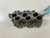 Intake Manifold 4.0L 6 Cylinder 1GRFE Engine Lower Fits 05-15 Toyota TACOMA used OEM intake manifold