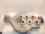 Intake Manifold Base 3.6L Upper Fits 2005-2007 Cadillac STS used OEM intake manifold