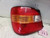 Driver Tail Light Quarter Panel Mounted Fits 1998-2000 LEXUS GS300 used OEM tail light
