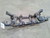 2013-2015 Ford Escape REAR Crossmember Subframe Engine Cradle Assembly 4x4 OEM used OEM rear subframe and crossmember