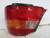 Passenger Tail Light Quarter Panel Mounted Fits 1998-2000 LEXUS GS300 used OEM tail light