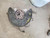 2014-2018 Jeep Cherokee Front Left Driver Spindle Knuckle FWD used OEM spindle or steering knuckle