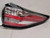 2016-2018 NISSAN MURANO RH Passenger Tail Light Assy Quarter Mounted used OEM tail light