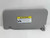 RH Passenger Sun Visor W/o Sunroof Gray Fits 2020 2021 KIA SOUL used OEM sun visor
