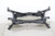 2019 - 2022 HONDA INSIGHT REAR SUBFRAME UNDERCARRIAGE CROSSMEMBER CRADLE OEM used OEM rear subframe and crossmember