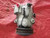 2011 Chevrolet Chevy Cruze Air Conditioning A/C AC Compressor 1.4L OPT Y8X OEM used OEM A/C compressor
