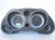 2008 Mitsubishi ECLIPSE Speedometer Instrument Cluster Gauges MPH 4 Cylinder used OEM instrument cluster