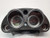 Speedometer Cluster MPH 4 Cylinder Fits 2006-2007 Mitsubishi ECLIPSE used OEM instrument cluster