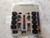 2004-2007 Nissan Armada Fuse Box Engine VIN A 4th Digit OEM used OEM fuse box