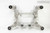 2011-2016 BMW 535I XDRIVE F10 REAR SUSPENSION SUBFRAME CROSSMEMBER CRADLE OEM used OEM rear subframe and crossmember