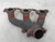 Jeep Wrangler 2007-2011 3.8L Exhaust Manifold Passenger Right used OEM exhaust manifold