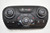2013-2016 DODGE DART Auto AC Heater Climate Temp Control Dual Zone 5091142AE OEM used OEM climate control