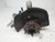 2010-2015 Toyota Prius Driver Left Front Spindle Knuckle used OEM spindle or steering knuckle