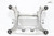 2011-2016 BMW 535I XDRIVE F10 REAR SUSPENSION SUBFRAME CROSSMEMBER CRADLE OEM used OEM rear subframe and crossmember