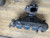 Intake Manifold 1.8L Fits 2010-2018 Toyota PRIUS used OEM intake manifold