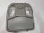 Kia Optima 2014 2015 Overhead Console Storage Gray Dome Lamp Light Assembly OEM used OEM console or armrest