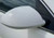 2006-2016 Chevrolet Impala Right Passenger Side View Door Mirror opt DG7 White used OEM side view mirror