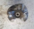 2007-2010 BMW X3 Driver Left Front Spindle Knuckle used OEM spindle or steering knuckle