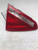 LH Driver Tail Light Assembly Lid Mounted Fits 2008-2016 AUDI A5 used OEM tail light