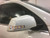 Passenger Side View Mirror Power Manual Folding White Fits 07-08 ACADIA used OEM side view mirror