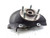 2008-2017 Mitsubishi Lancer Driver Left Front Spindle Knuckle OEM used OEM spindle or steering knuckle