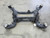 2017-2019 Audi Q7 Rear Crossmember Subframe Genuine OEM Part 4M0505235AS used OEM rear subframe and crossmember