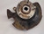 2012-2013 KIA Soul Driver Left Front Spindle Knuckle used OEM spindle or steering knuckle